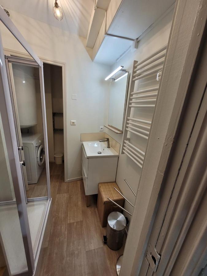 Le Sarciron Apartment Le Mont-Dore Exterior photo
