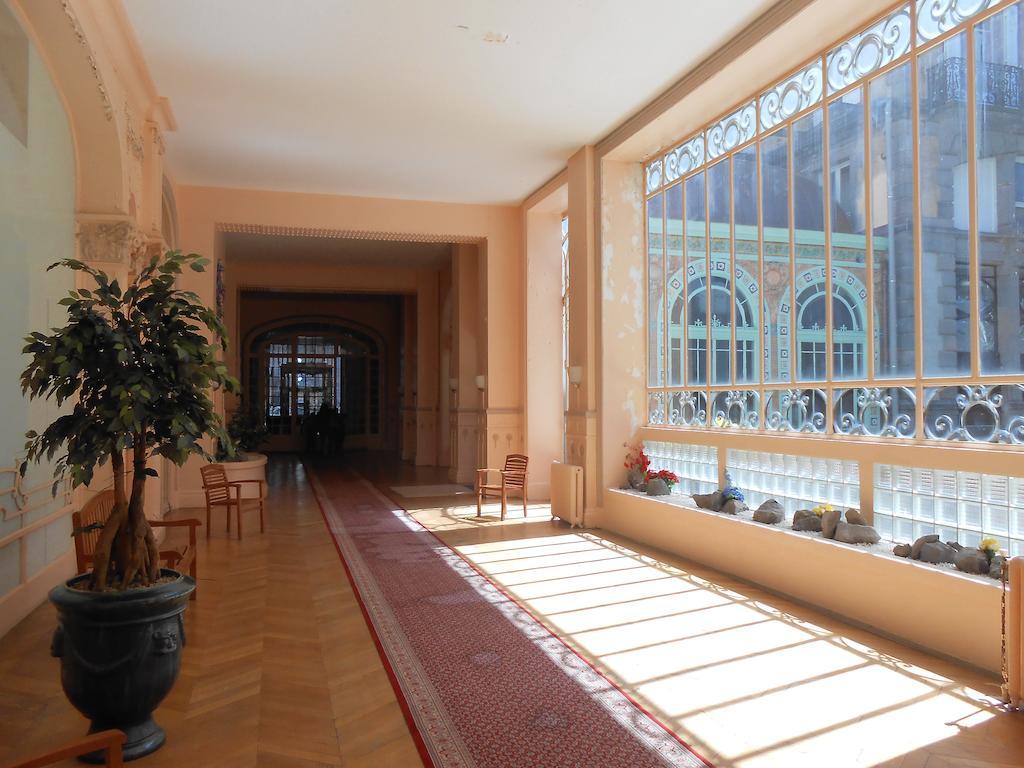 Le Sarciron Apartment Le Mont-Dore Exterior photo